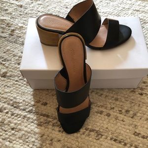 Black Sandals